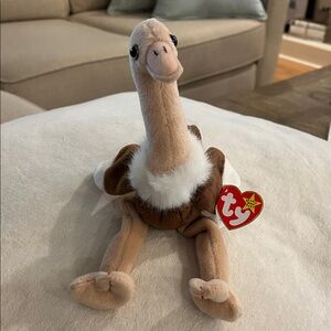 Ty Stretch Beanie Baby